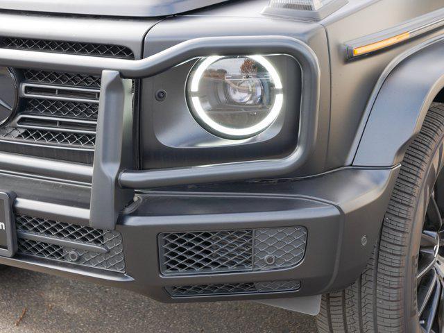 used 2024 Mercedes-Benz G-Class car, priced at $166,990