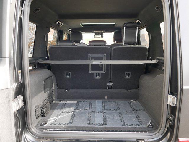 used 2024 Mercedes-Benz G-Class car, priced at $166,990