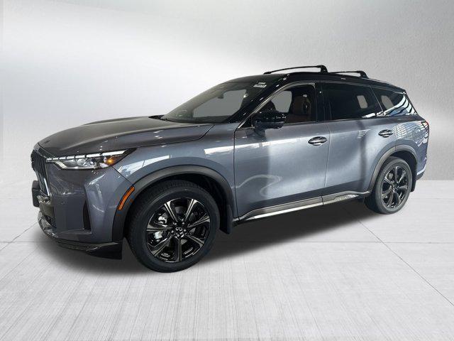 new 2026 INFINITI QX60 car, priced at $70,990