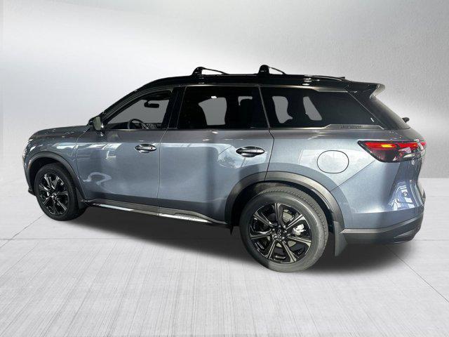 new 2026 INFINITI QX60 car, priced at $70,485