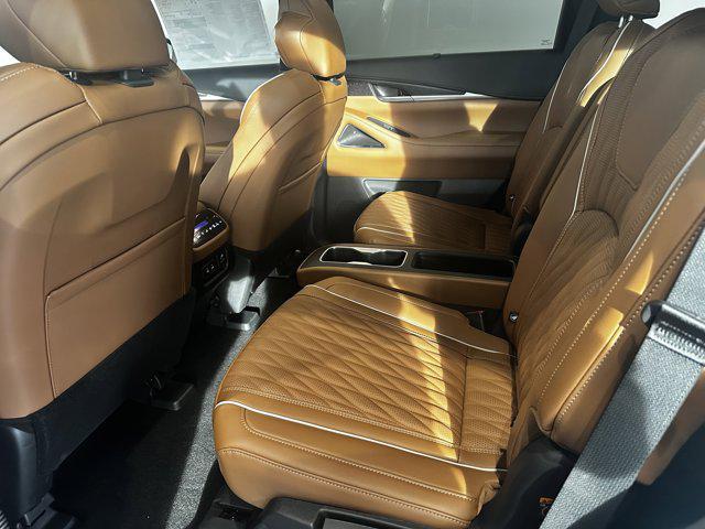 new 2026 INFINITI QX60 car, priced at $70,485