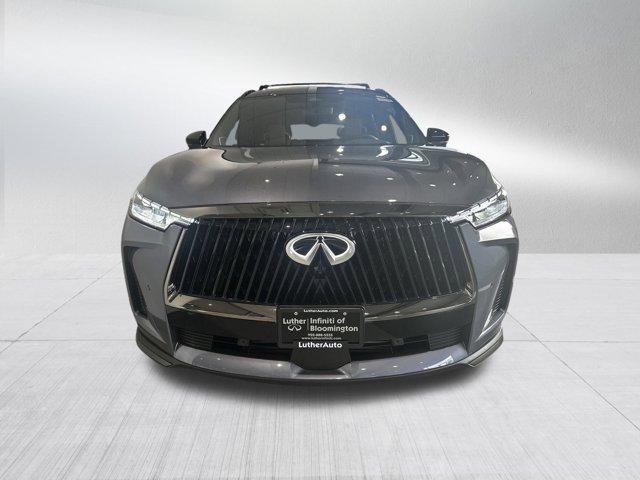 new 2026 INFINITI QX60 car, priced at $70,485