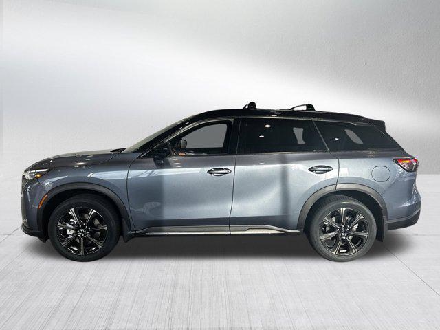 new 2026 INFINITI QX60 car, priced at $70,485