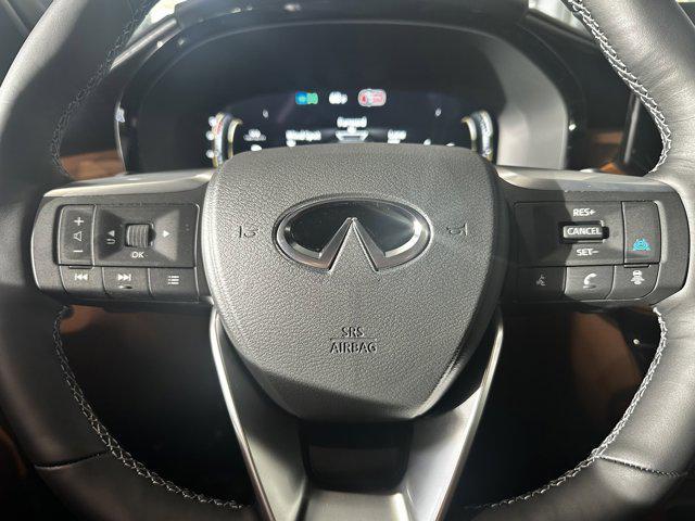 new 2026 INFINITI QX60 car, priced at $70,485