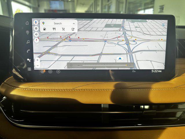 new 2026 INFINITI QX60 car, priced at $70,485