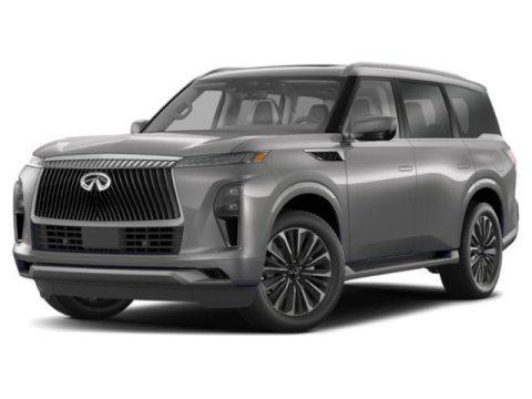 new 2025 INFINITI QX80 car, priced at $102,845