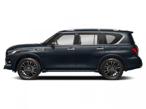 new 2024 INFINITI QX80 car, priced at $84,865