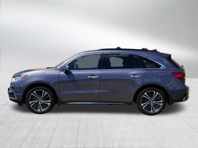 used 2020 Acura MDX car, priced at $28,390
