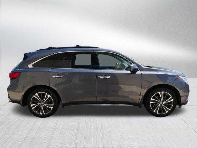 used 2020 Acura MDX car, priced at $28,390