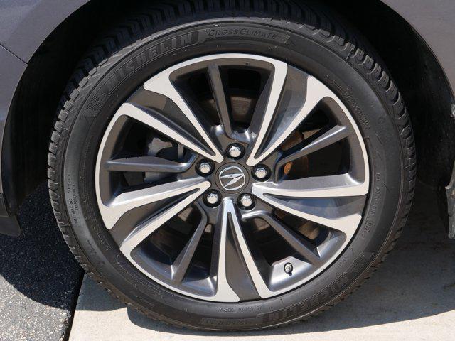 used 2020 Acura MDX car, priced at $28,390