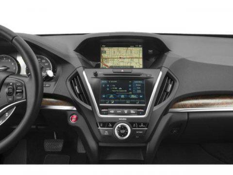 used 2020 Acura MDX car, priced at $29,000