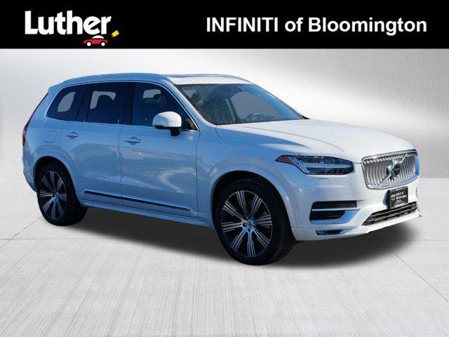 used 2021 Volvo XC90 car, priced at $39,990