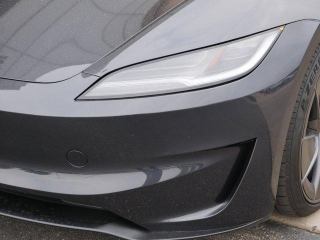 used 2024 Tesla Model 3 car, priced at $47,990