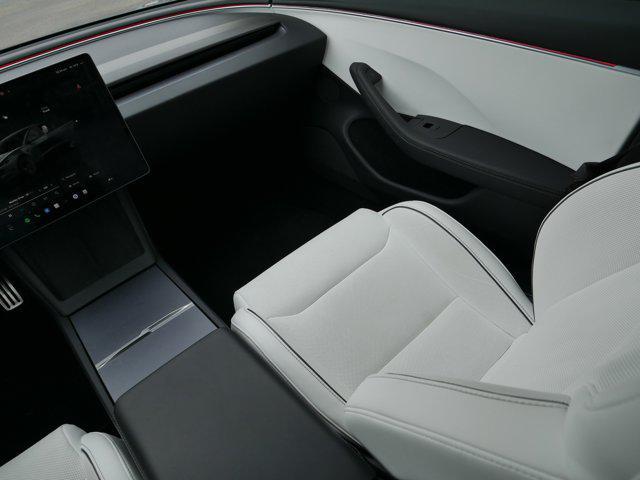 used 2024 Tesla Model 3 car, priced at $47,990