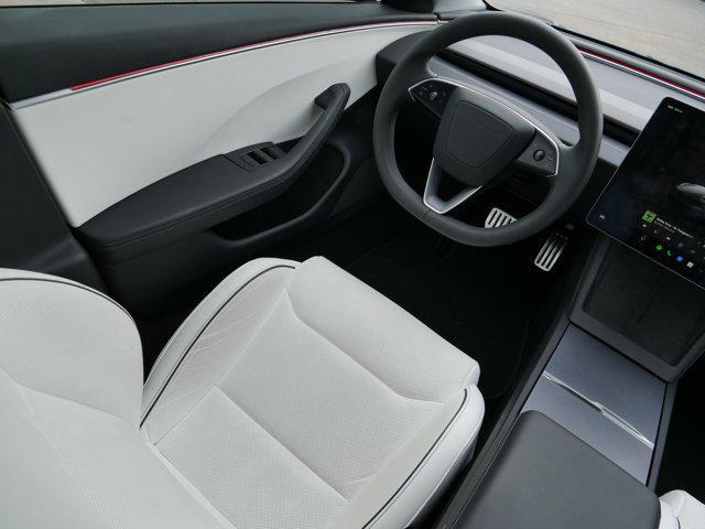used 2024 Tesla Model 3 car, priced at $47,990