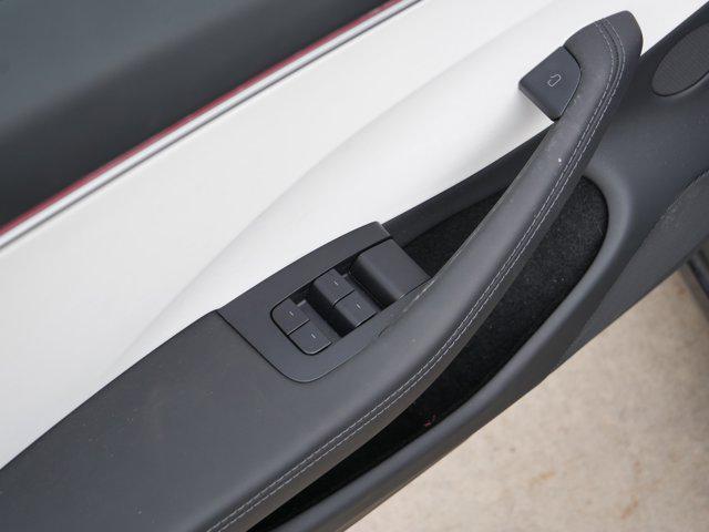 used 2024 Tesla Model 3 car, priced at $47,990