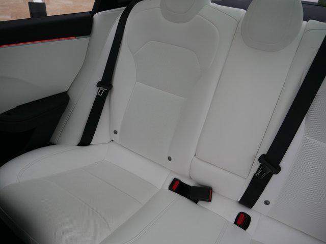 used 2024 Tesla Model 3 car, priced at $47,990