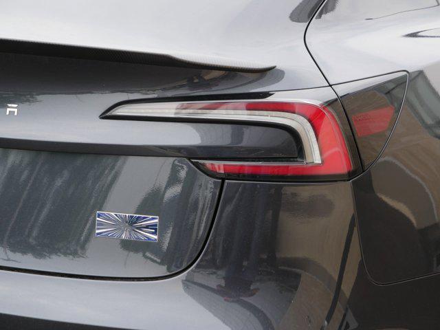 used 2024 Tesla Model 3 car, priced at $47,990