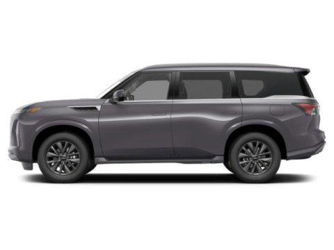 new 2025 INFINITI QX80 car, priced at $99,400