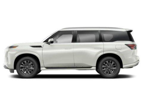 new 2025 INFINITI QX80 car, priced at $99,400