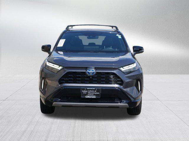 used 2023 Toyota RAV4 Hybrid car, priced at $41,790
