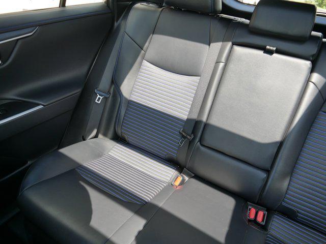 used 2023 Toyota RAV4 Hybrid car, priced at $41,790
