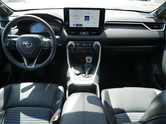 used 2023 Toyota RAV4 Hybrid car, priced at $41,790