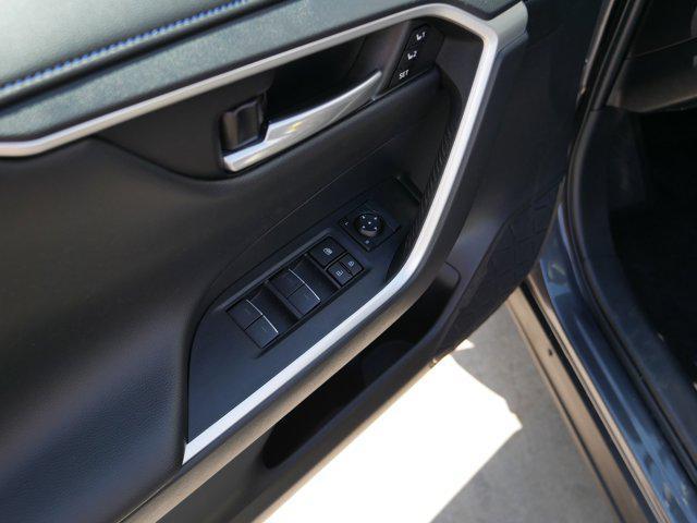 used 2023 Toyota RAV4 Hybrid car, priced at $41,790