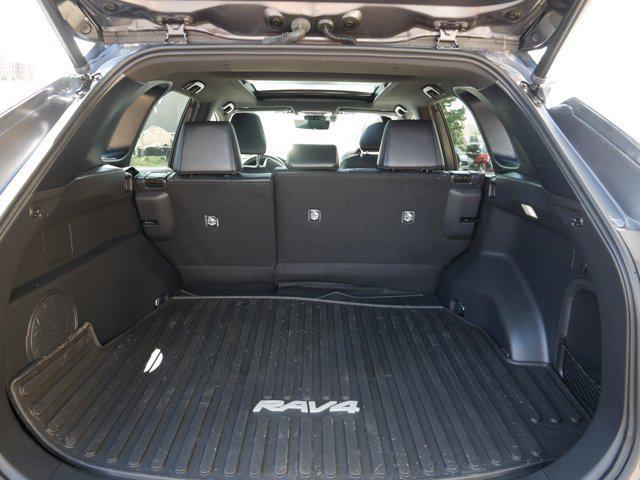used 2023 Toyota RAV4 Hybrid car, priced at $41,790