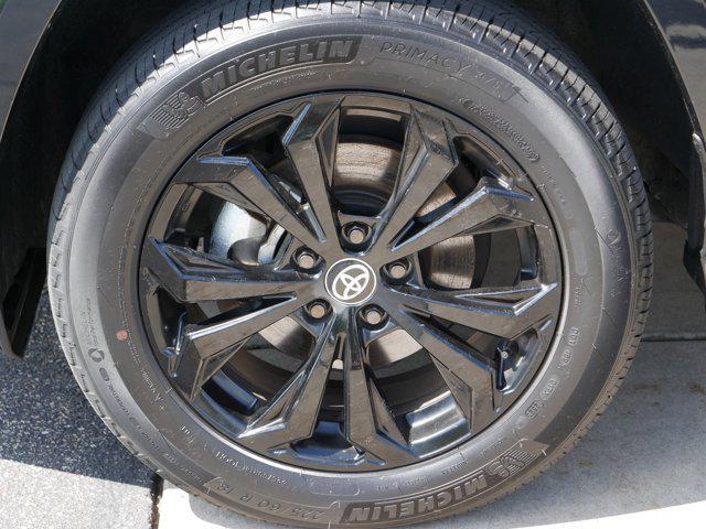 used 2023 Toyota RAV4 Hybrid car, priced at $41,790