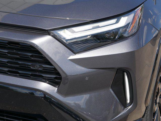 used 2023 Toyota RAV4 Hybrid car, priced at $41,790