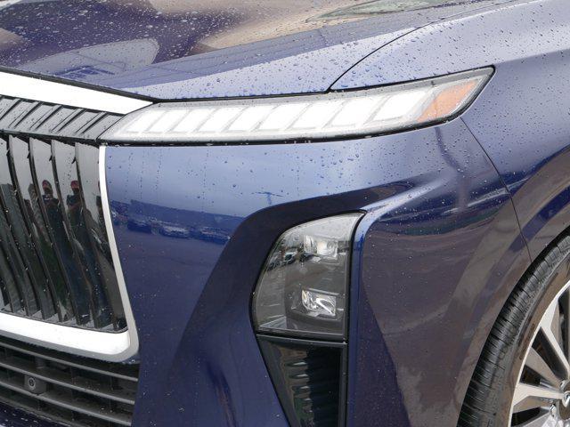 used 2025 INFINITI QX80 car, priced at $77,980