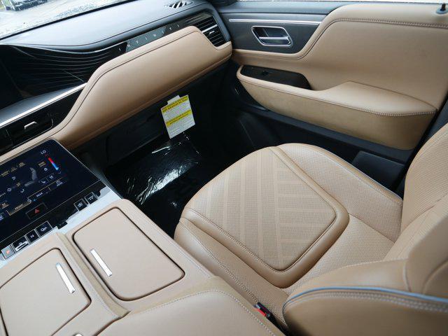 used 2025 INFINITI QX80 car, priced at $77,980