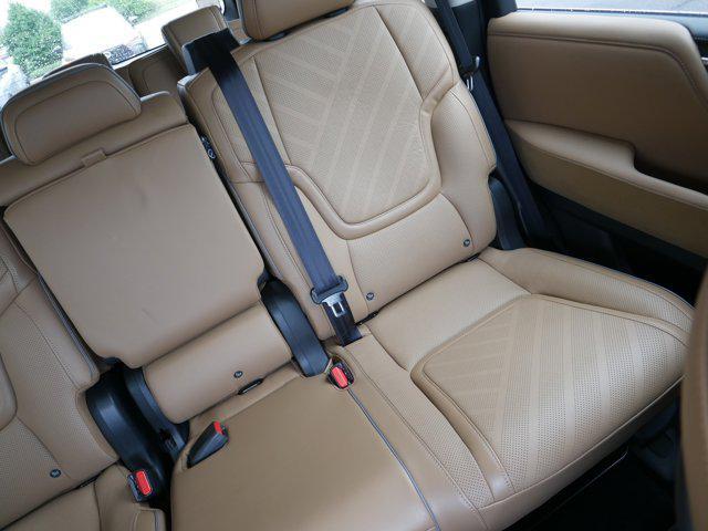 used 2025 INFINITI QX80 car, priced at $77,980
