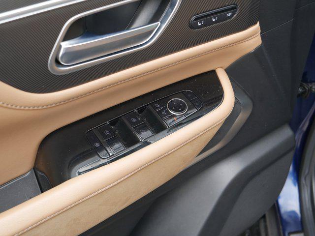used 2025 INFINITI QX80 car, priced at $77,980