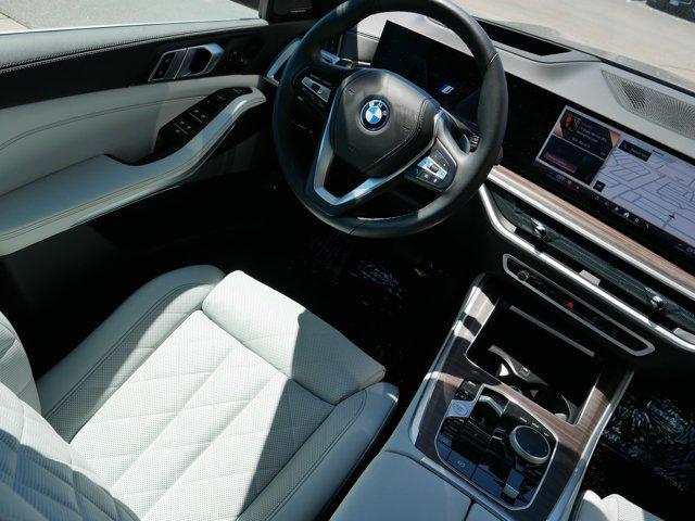 used 2024 BMW X5 PHEV car, priced at $65,990