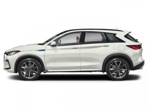 new 2025 INFINITI QX50 car, priced at $55,235