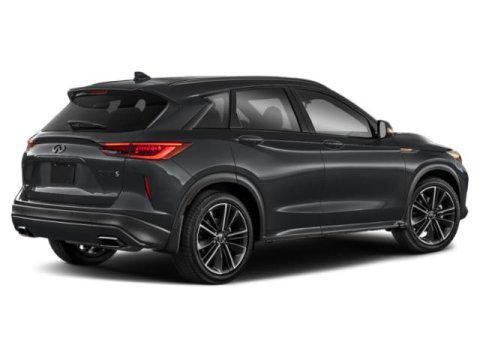 new 2025 INFINITI QX50 car, priced at $55,235