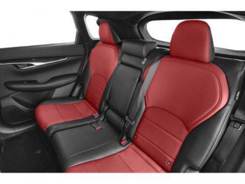 new 2025 INFINITI QX50 car, priced at $55,235