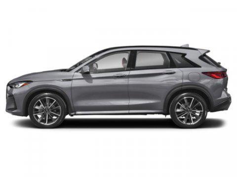 new 2025 INFINITI QX50 car, priced at $55,235