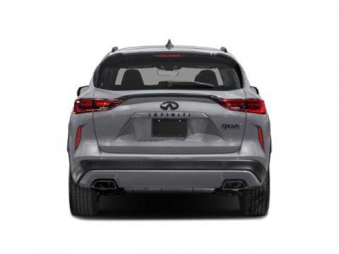 new 2025 INFINITI QX50 car, priced at $55,235