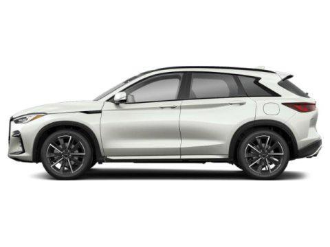 new 2025 INFINITI QX50 car, priced at $55,235