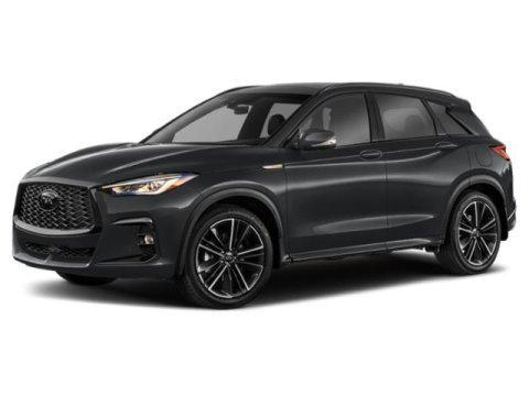 new 2025 INFINITI QX50 car, priced at $55,235