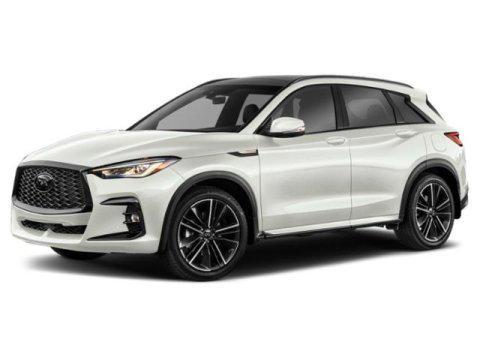 new 2025 INFINITI QX50 car, priced at $55,235