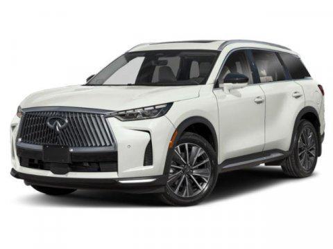 new 2026 INFINITI QX60 car, priced at $60,170