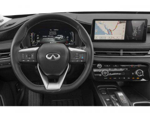 used 2025 INFINITI QX60 car