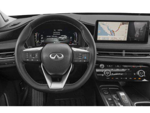 used 2023 INFINITI QX60 car, priced at $43,000