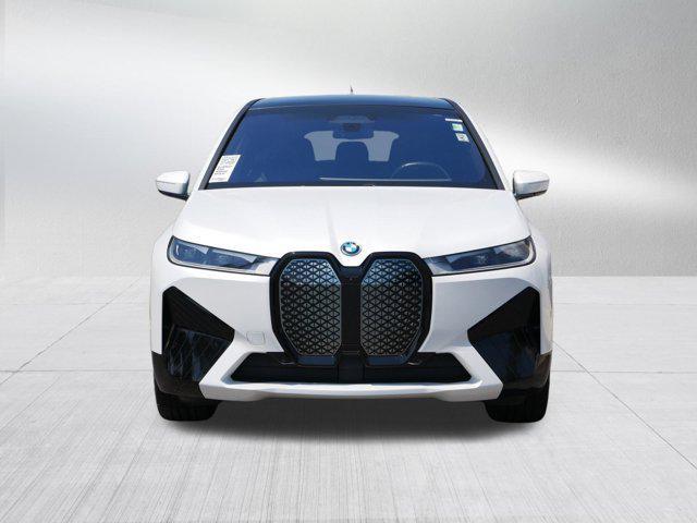 used 2024 BMW iX car, priced at $59,790