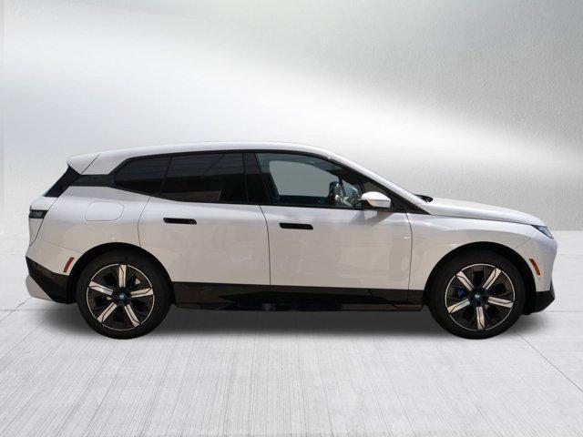used 2024 BMW iX car, priced at $65,790