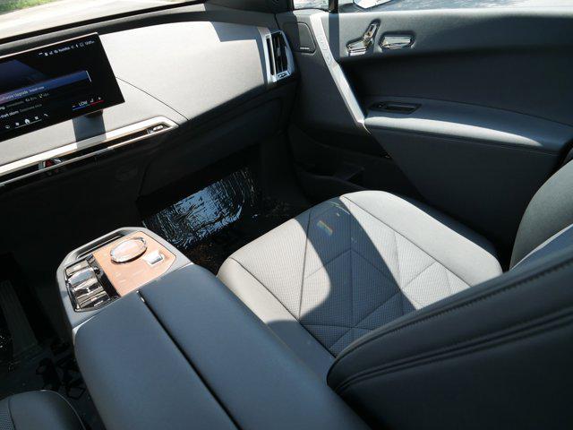 used 2024 BMW iX car, priced at $59,790